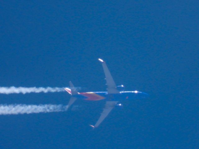 Boeing 737-800 (N8504G) - SWA360br /DEN-ATLbr /04/10/22