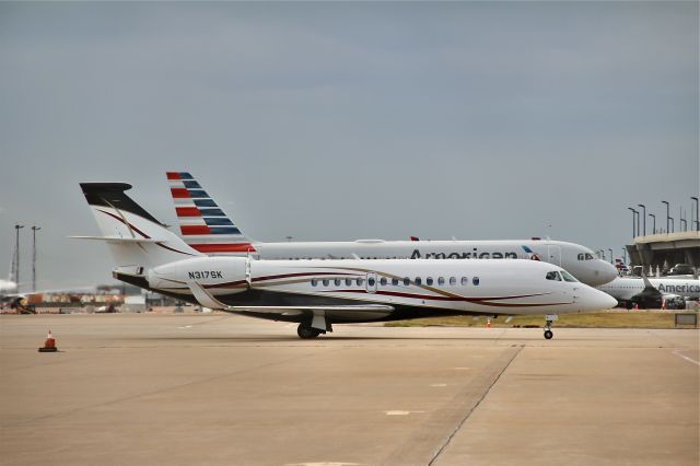 Dassault Falcon 6X (N317SK) - 05NOV24