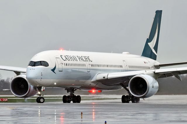 Airbus A350-900 (B-LRK)