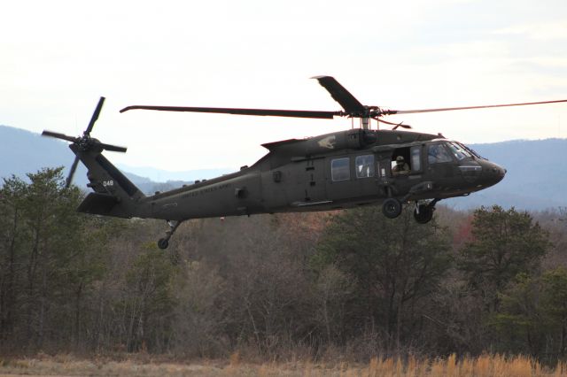 Sikorsky S-70 (R20048)