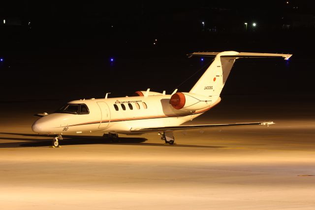 Cessna Citation CJ4 (JA009G) - December 7th 2021:MILT Civil Aviation Bureau,br /Cessna 525C Citation Jet CJ4