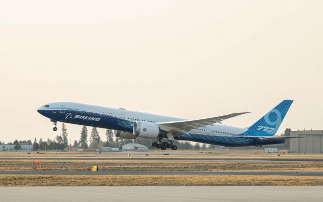 BOEING 777-9 (N779XW)
