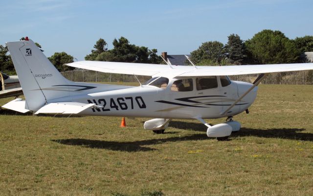 Cessna Skyhawk (N2467Q)