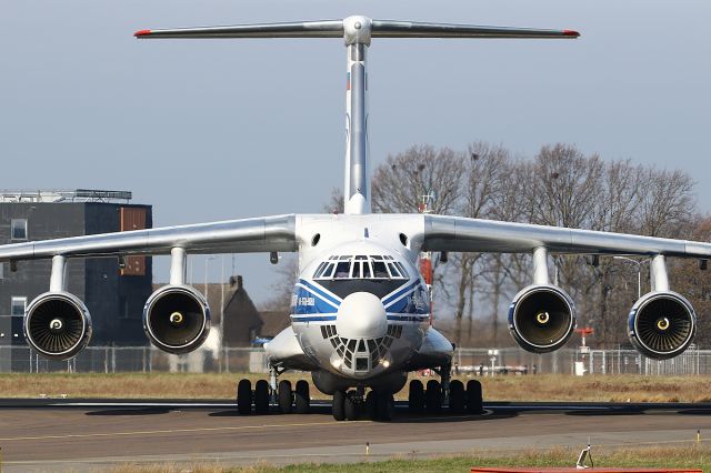 Ilyushin Il-76 (RA-76951)