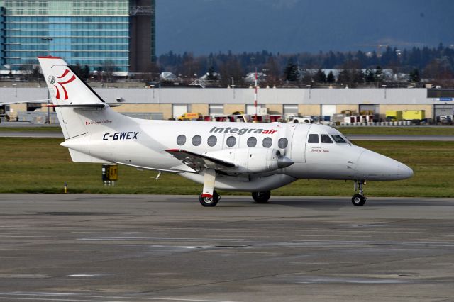 British Aerospace Jetstream 31 (C-GWEX)