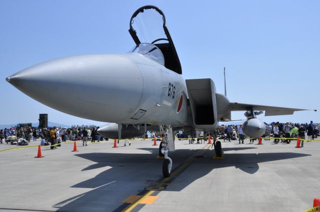 McDonnell Douglas F-15 Eagle (62-8876)