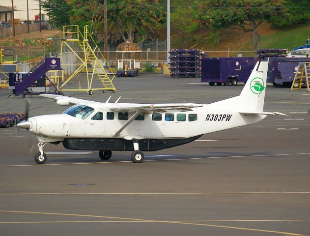 Cessna Caravan (N303PW)