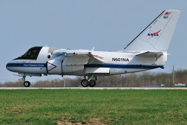 N601NA —