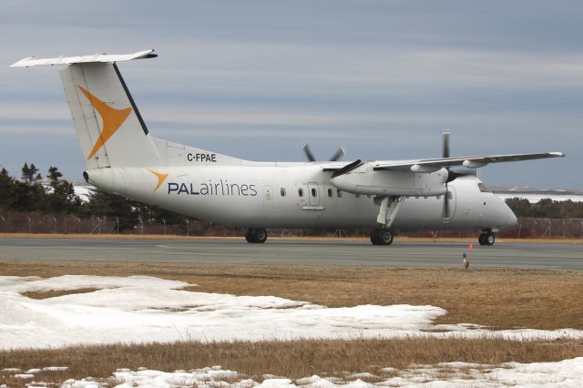 de Havilland Dash 8-300 (C-FPAE)