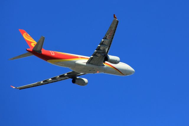 Airbus A330-300 (B-5935) - Hainan Airbus A330 Taking Off.