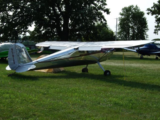 Cessna 140 (N1916V)