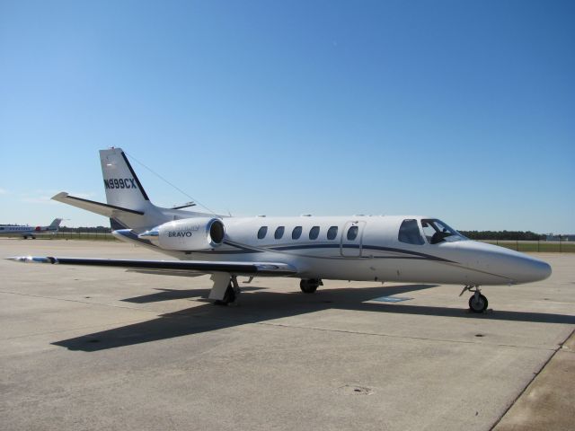 Cessna Citation II (N999CX)