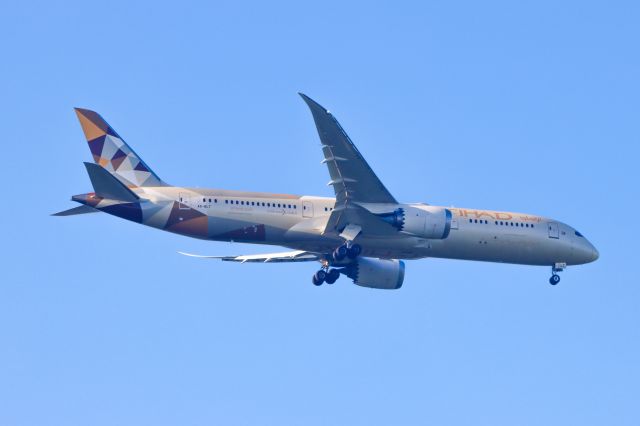 Boeing 787-9 Dreamliner (A6-BLT)