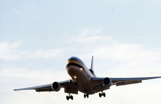 McDonnell Douglas DC-10 (G-DMCA)