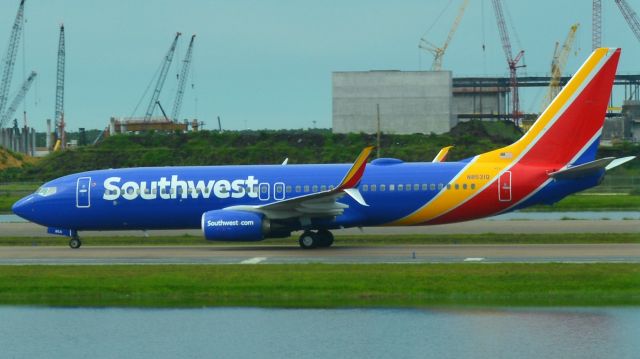 Boeing 737-800 (N8531Q) - 6/10/19