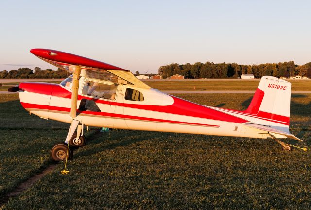 Cessna Commuter (N5793E)