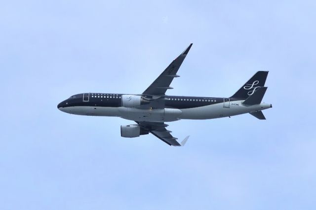Airbus A320 (JA23MC)