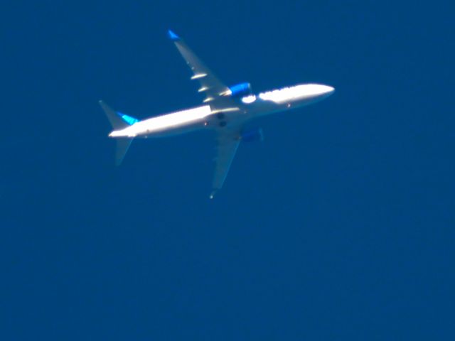 Boeing 737 MAX 9 (N77578) - UAL499br /SFO-BNAbr /12/20/2024