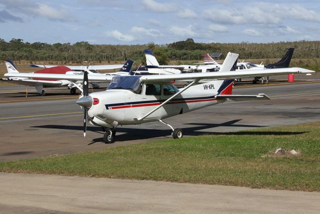 Cessna Skyhawk (VH-KPL)