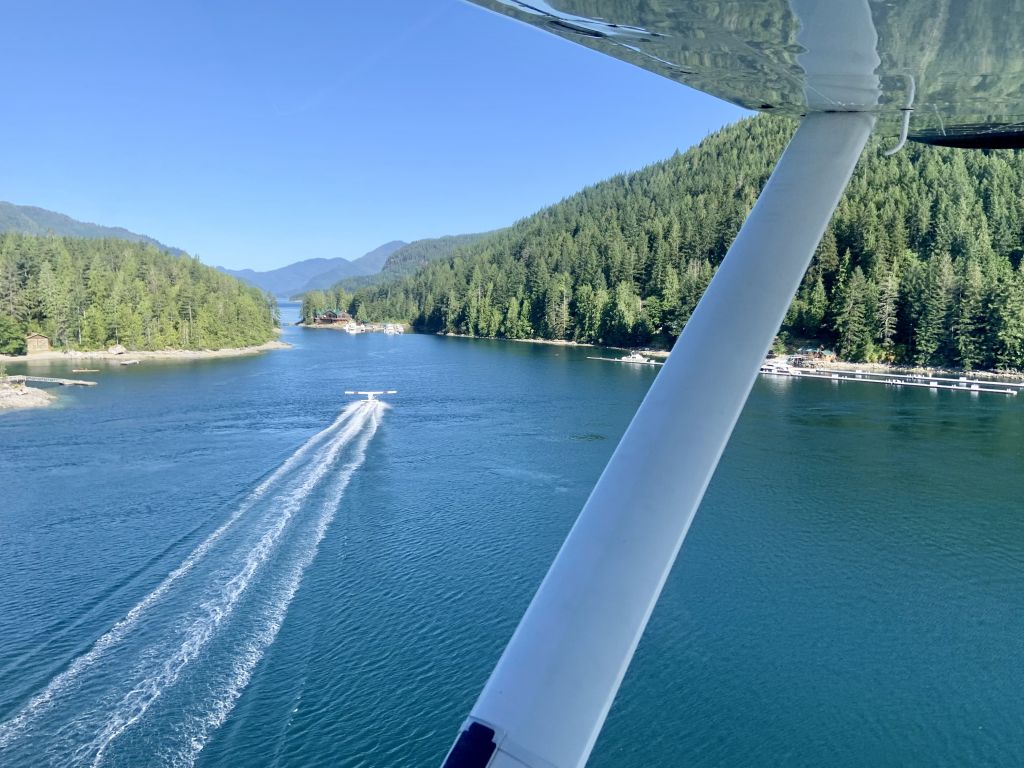 De Havilland Canada DHC-2 Mk1 Beaver (C-GACK)