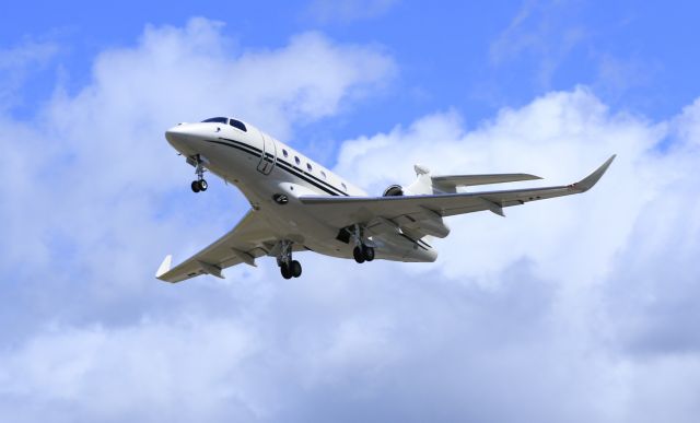 Embraer Legacy 450 (N808PD)
