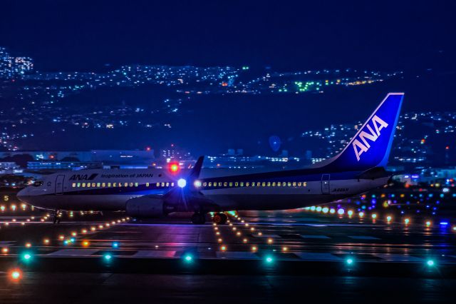 Boeing 737-800 (JA66AN)