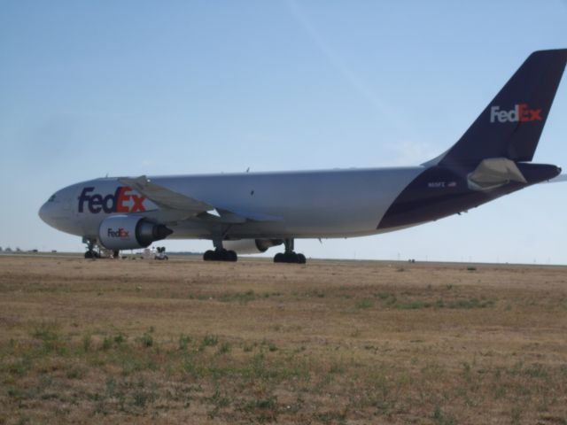 N651FE —