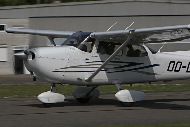 Cessna Skyhawk (OO-LVA)