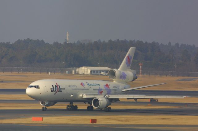 McDonnell Douglas DC-10 (JA8544)