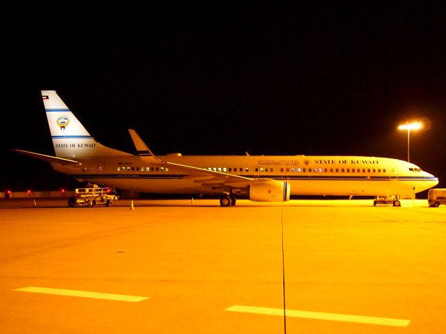 Boeing 737-900 (9K-GCC)