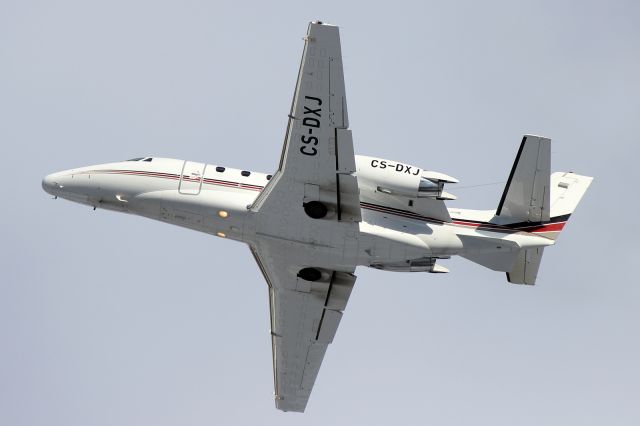 Cessna Citation Excel/XLS (CS-DXJ)