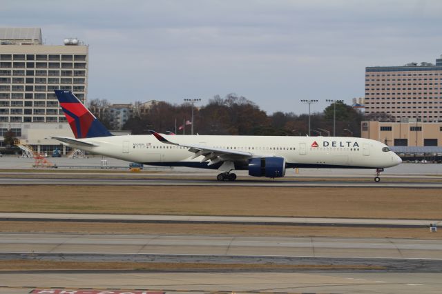 Airbus A350-900 (N509DN)