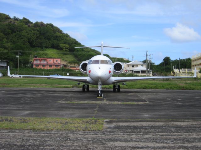 Bombardier Global Express (C-GLUL)