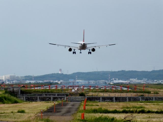 Airbus A321 — - TransAsia Airways