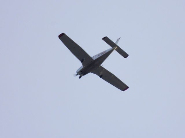 Piper Cherokee (N790U) - OUA24br /OUN-JLNbr /11/12/2024