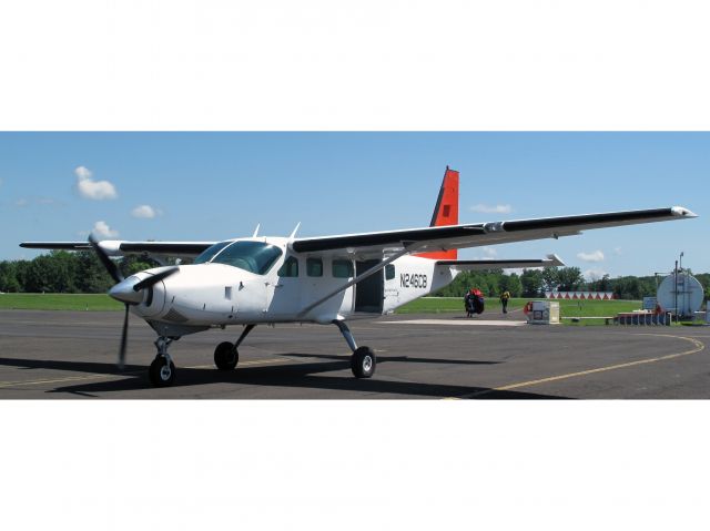 Cessna Caravan (N246CB)