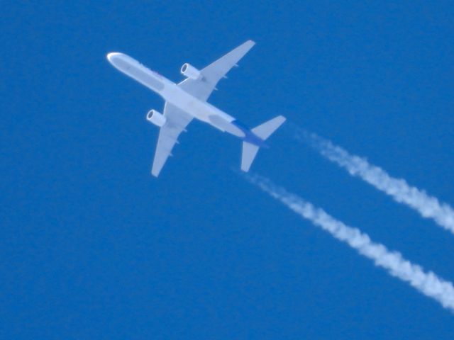 Boeing 757-200 (N786FD) - FDX685br /BIL-MEMbr /10/19/22