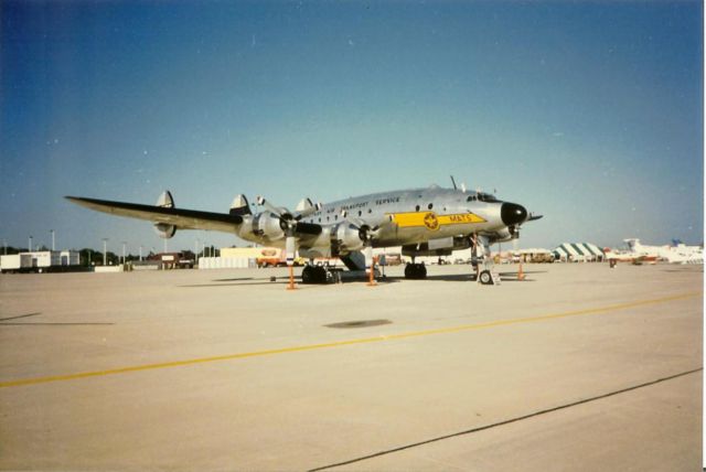 N494TW — - Connie Groups MATS Connie, Dupage County Artp West of Chicago, Sept 1996