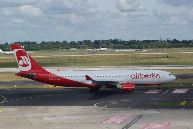 Airbus A330-300 (D-ALPB) - Air Berlin A330-223 cn432