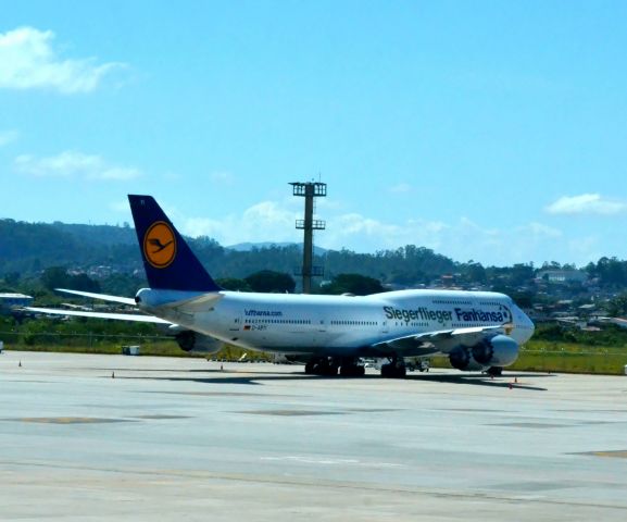 BOEING 747-8 (D-ABYI)