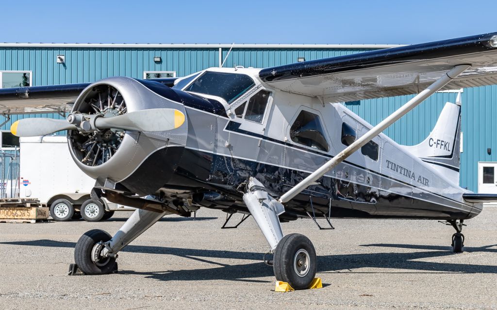 De Havilland Canada DHC-2 Mk1 Beaver (C-FFKL)