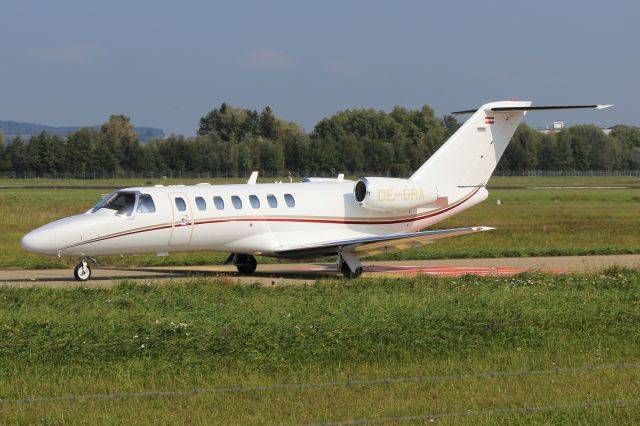 Cessna Citation CJ3 (OE-GRA)