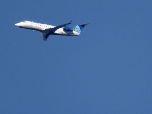 Canadair Regional Jet CRJ-200 (N431SW) - SKW5046br /JLN-DENbr /01/13/22