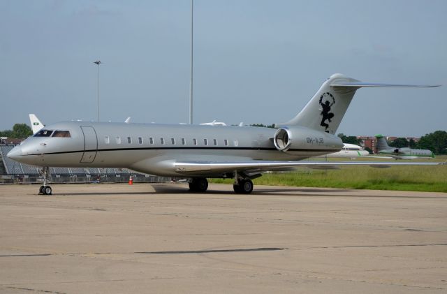 Bombardier Global Express (9H-VJB)