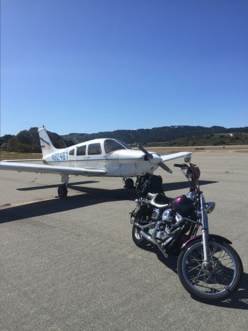Piper Cherokee (N82487)