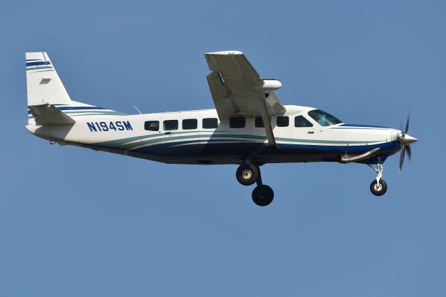 Cessna Caravan (N194SM) - 23L 06-21-25
