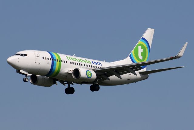 Boeing 737-700 (PH-XRC)