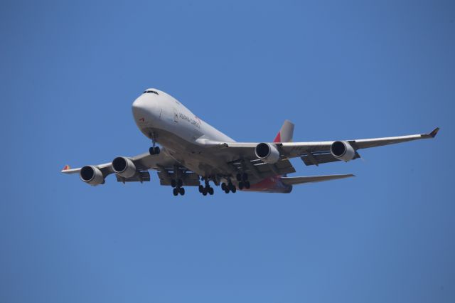 Boeing 747-400 (HL7616)