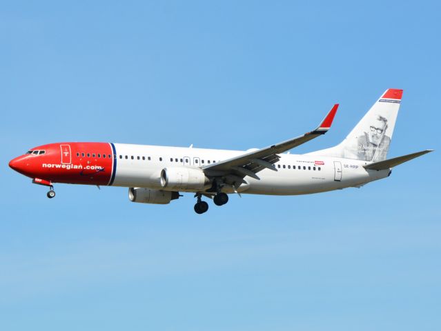 Boeing 737-800 (SE-RRP) - Photo taken 28-04-2024