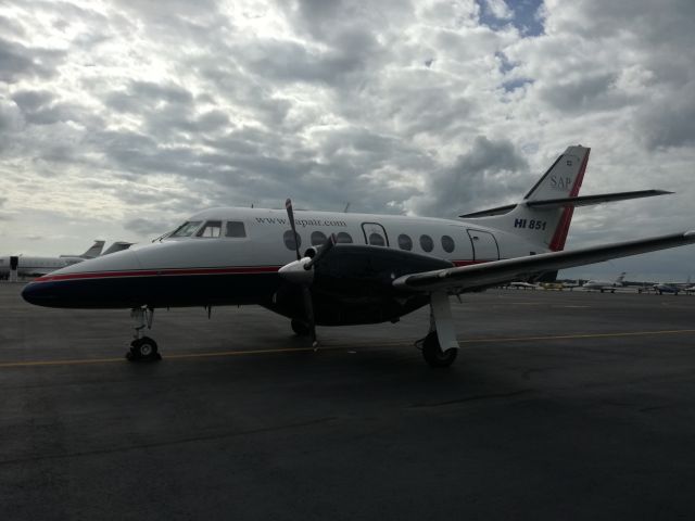 British Aerospace Jetstream 31 (HI851)